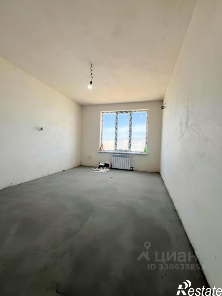 2-комн квартира улица Каспийское шоссе, 17Г,  д. 17Г