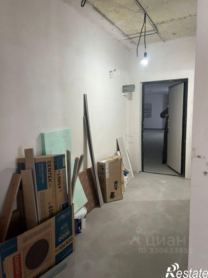 2-комн квартира улица Каспийское шоссе, 17Г,  д. 17Г