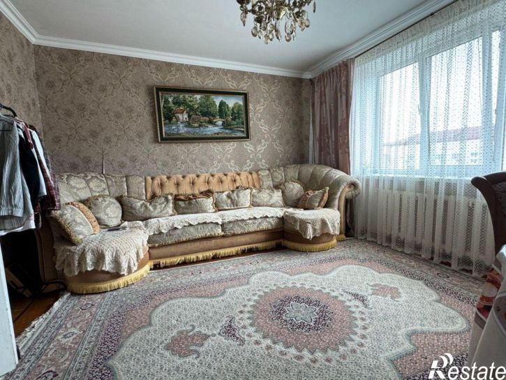 2-комн квартира улица Бульвар Абдуллаева, 1,  д. 1