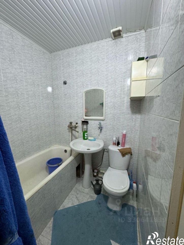 2-комн квартира улица Бульвар Абдуллаева, 1,  д. 1