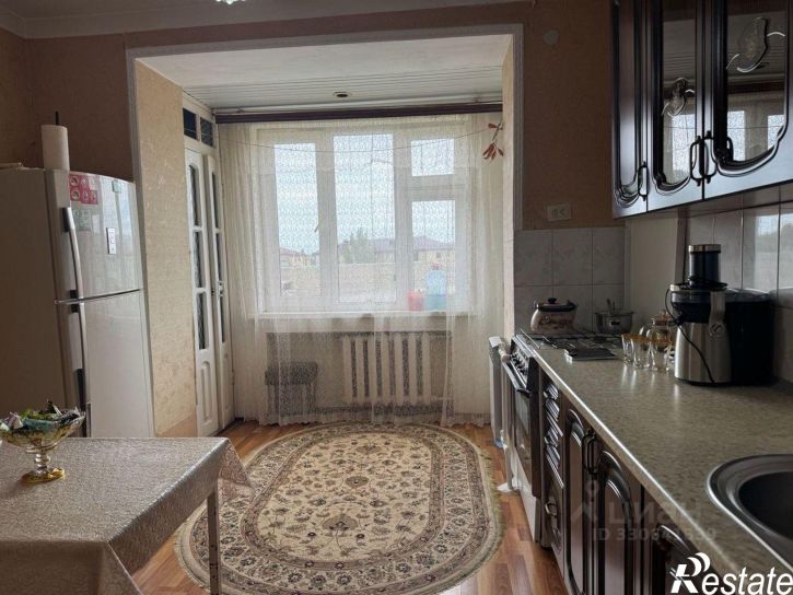 2-комн квартира улица Бульвар Абдуллаева, 1,  д. 1