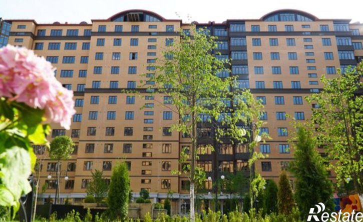 2-комн квартира улица Магомедали Магомеджановa, 31Б,  д. 31Б