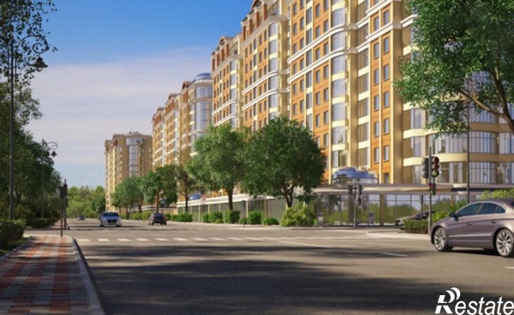 2-комн квартира улица Магомедали Магомеджановa, 31Б,  д. 31Б