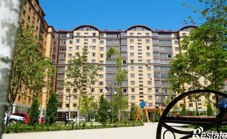 2-комн квартира улица Магомедали Магомеджановa, 31Б,  д. 31Б