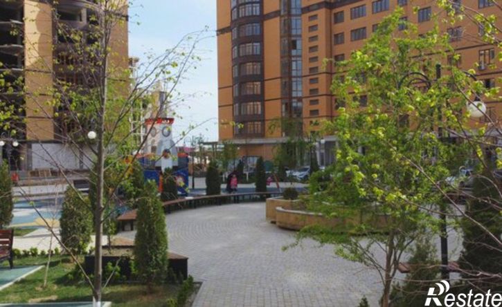 2-комн квартира улица Магомедали Магомеджановa, 31Б,  д. 31Б