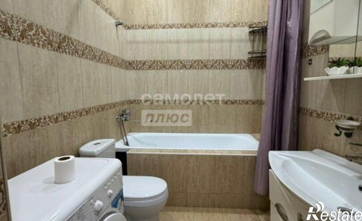 2-комн квартира проспект М. Омарова, 100,  д. 100