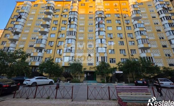 1-комн квартира улица Ленина, 51А,  д. 51А