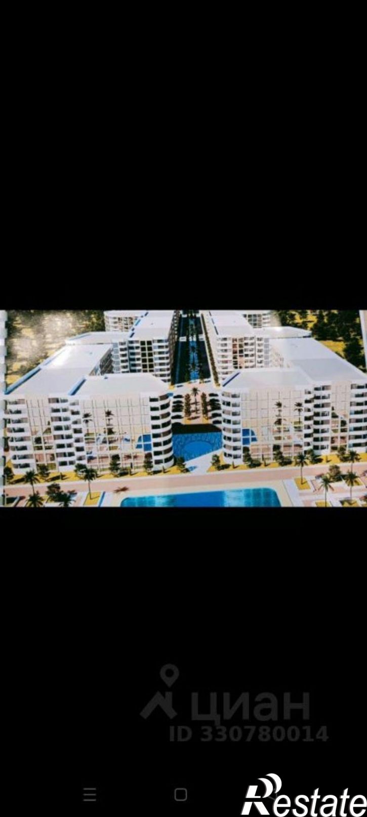 2-комн квартира ул Алферова, 2/2,  д. 2/2