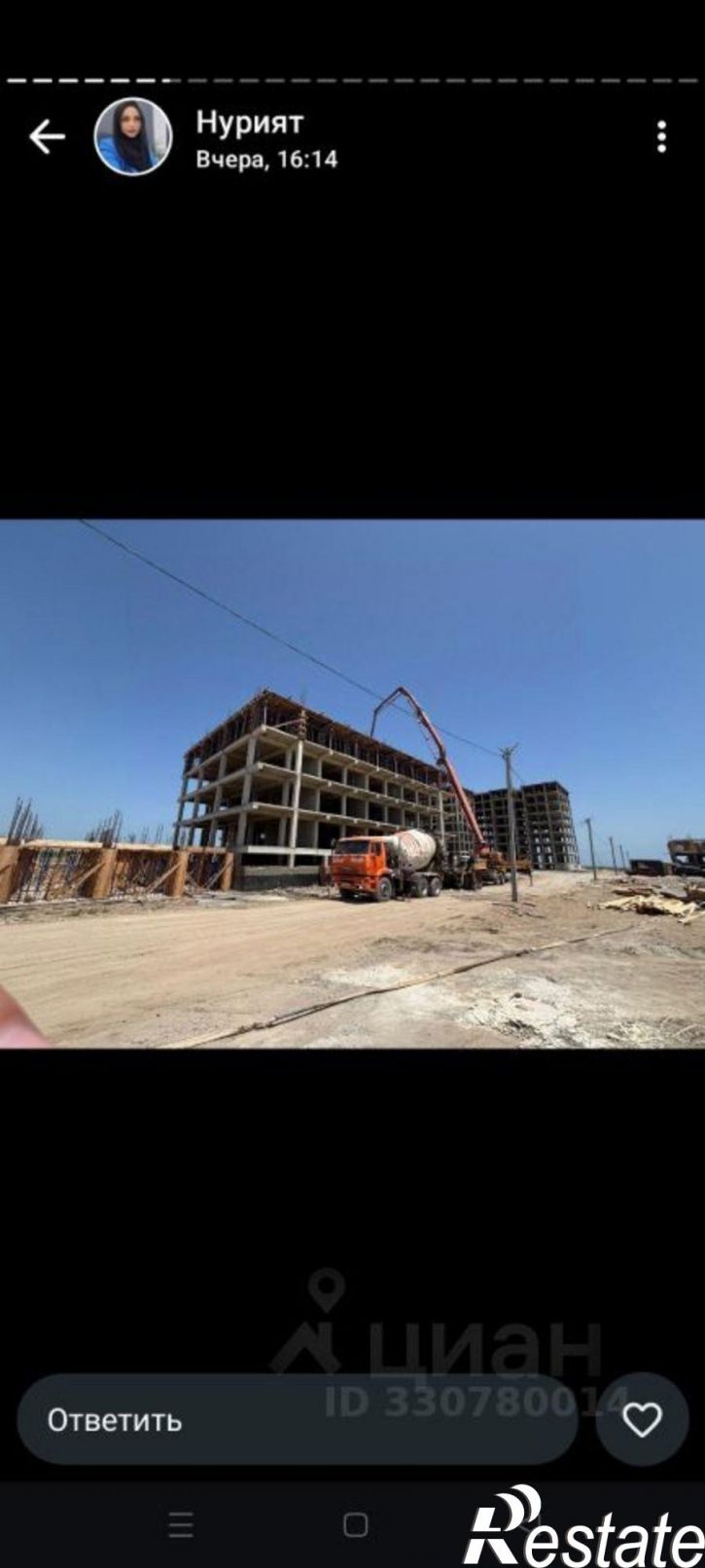 2-комн квартира ул Алферова, 2/2,  д. 2/2
