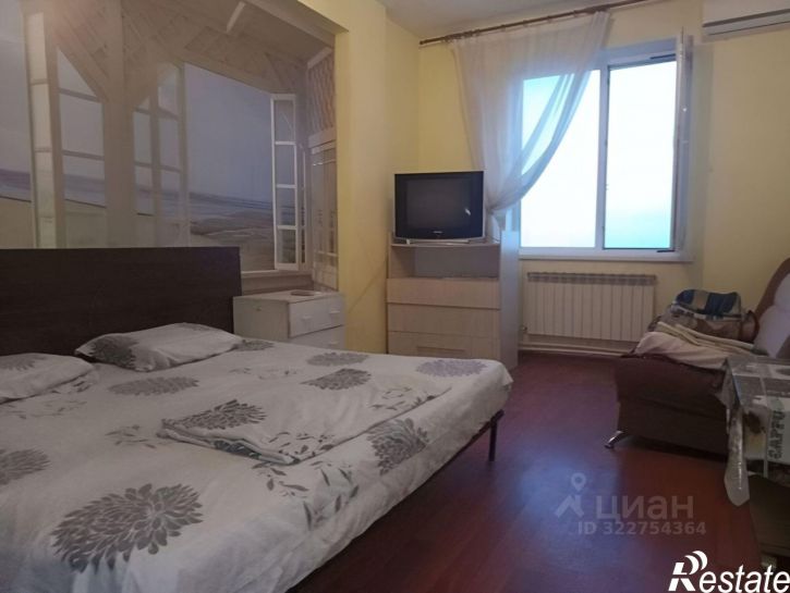 1-комн квартира улица М. Халилова, 32,  д. 32