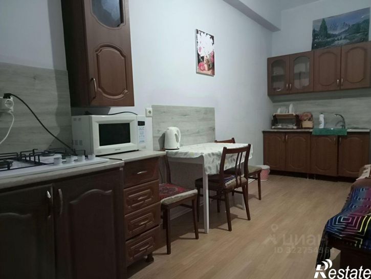 1-комн квартира улица М. Халилова, 32,  д. 32