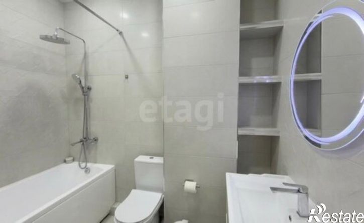 2-комн квартира пр-кт М.Омарова, 18,  д. 18
