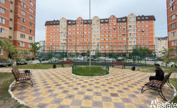 2-комн квартира пр-кт М.Омарова, 18,  д. 18