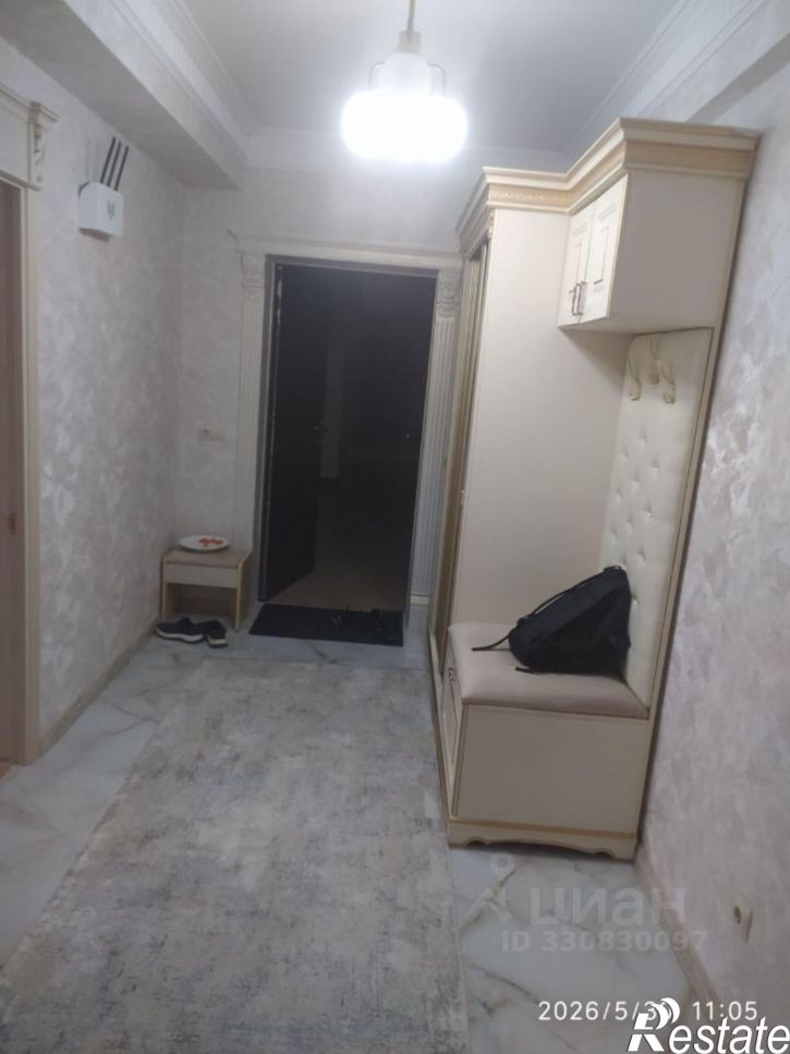 2-комн квартира улица Каспийское шоссе, 23,  д. 23