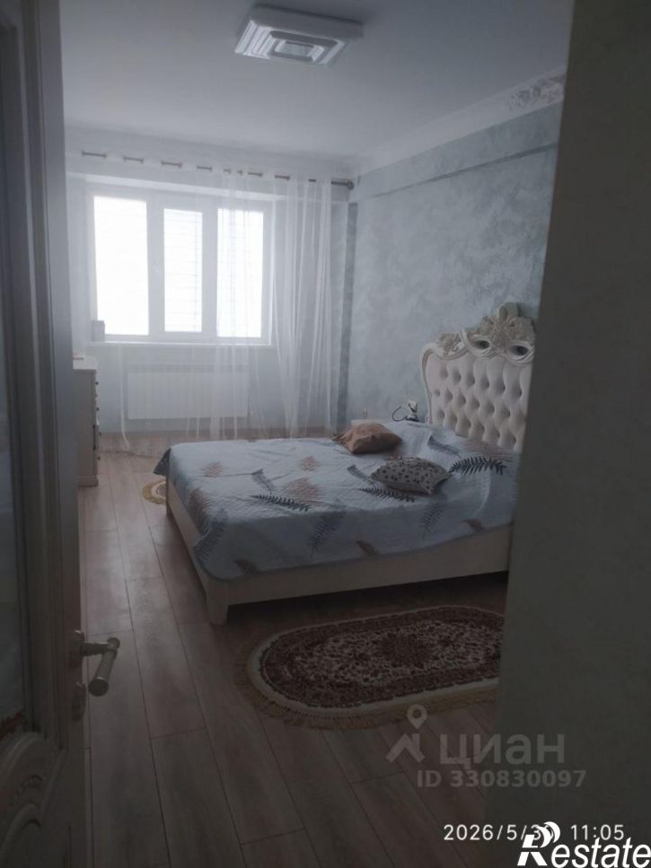 2-комн квартира улица Каспийское шоссе, 23,  д. 23