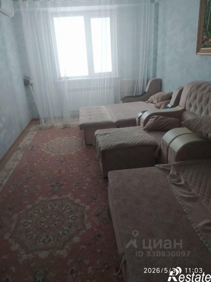 2-комн квартира улица Каспийское шоссе, 23,  д. 23