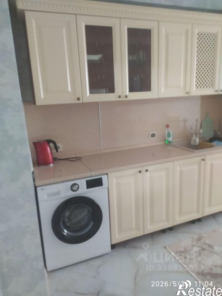 2-комн квартира улица Каспийское шоссе, 23,  д. 23