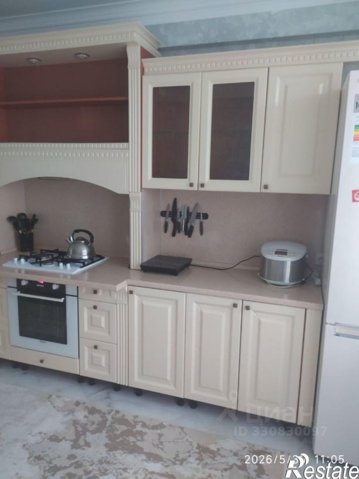 2-комн квартира улица Каспийское шоссе, 23,  д. 23