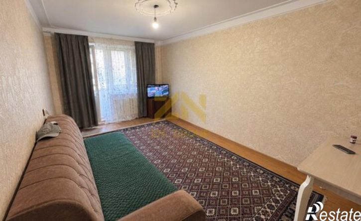 2-комн квартира улица Байрамова, 14,  д. 14
