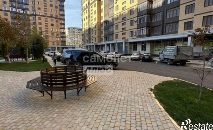 2-комн квартира улица Магомедали Магомеджановa, 31А,  д. 31А
