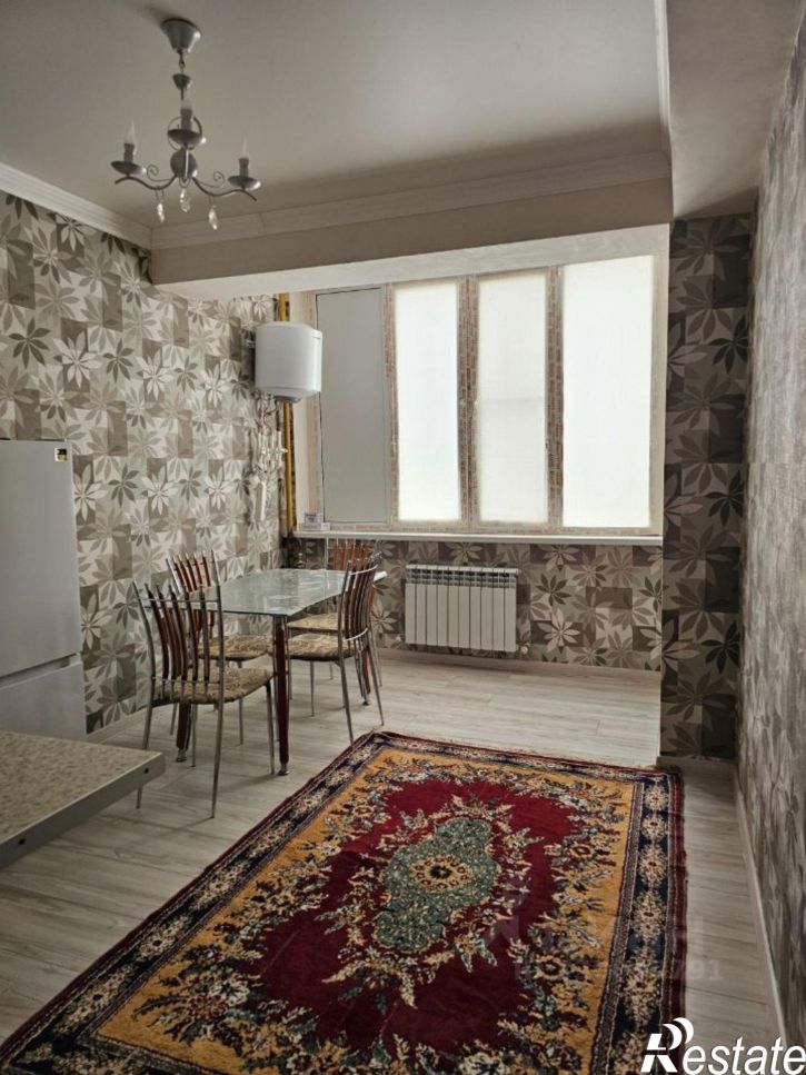 2-комн квартира улица Магомедали Магомеджановa, 13/2,  д. 13/2