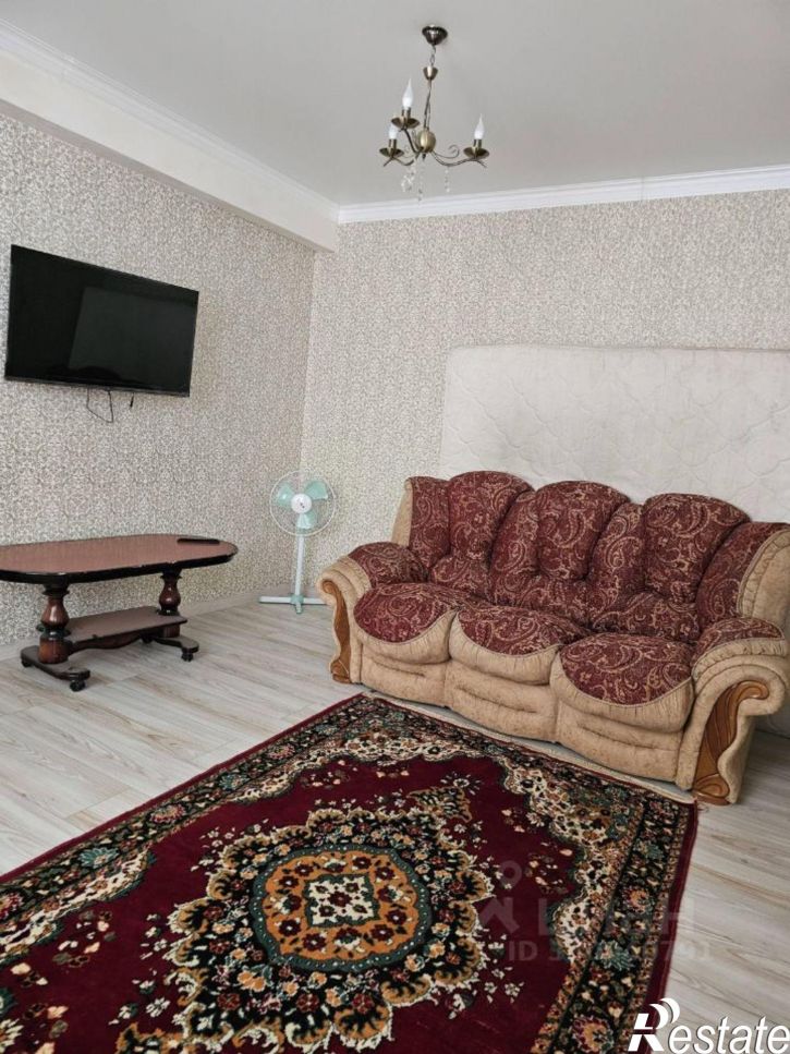 2-комн квартира улица Магомедали Магомеджановa, 13/2,  д. 13/2