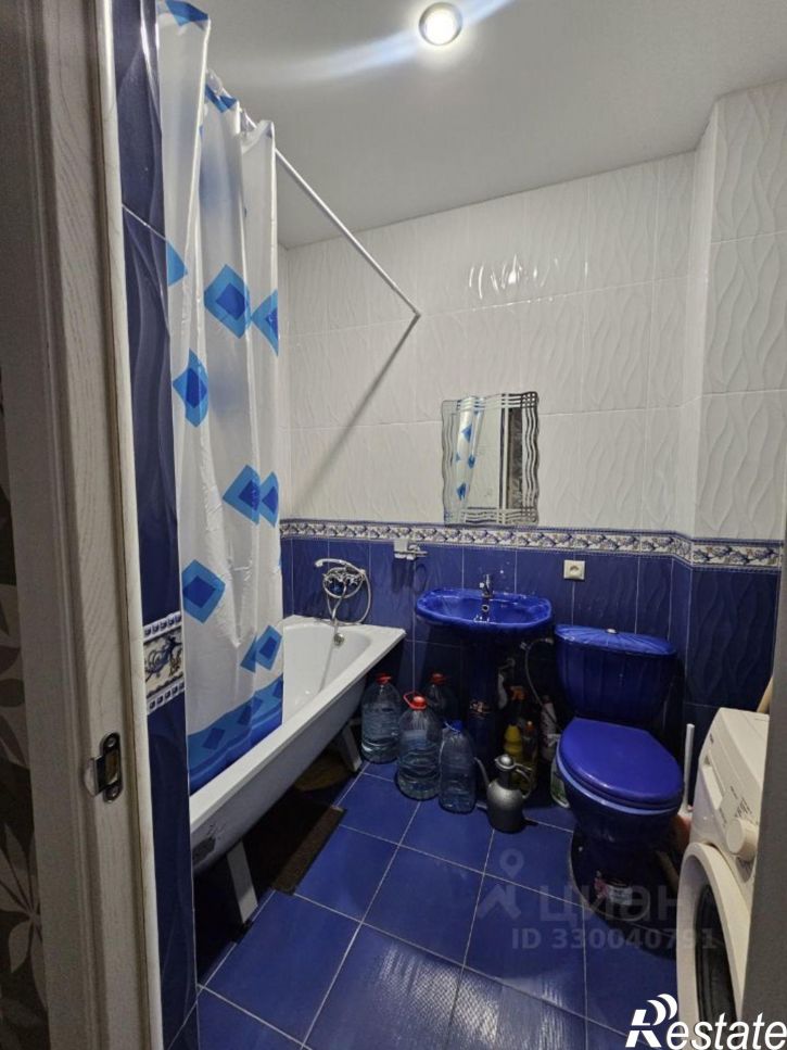 2-комн квартира улица Магомедали Магомеджановa, 13/2,  д. 13/2