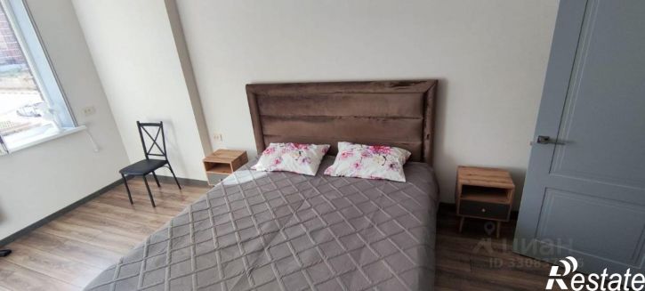 2-комн квартира Кизилюртовская улица, 22В,  д. 22В
