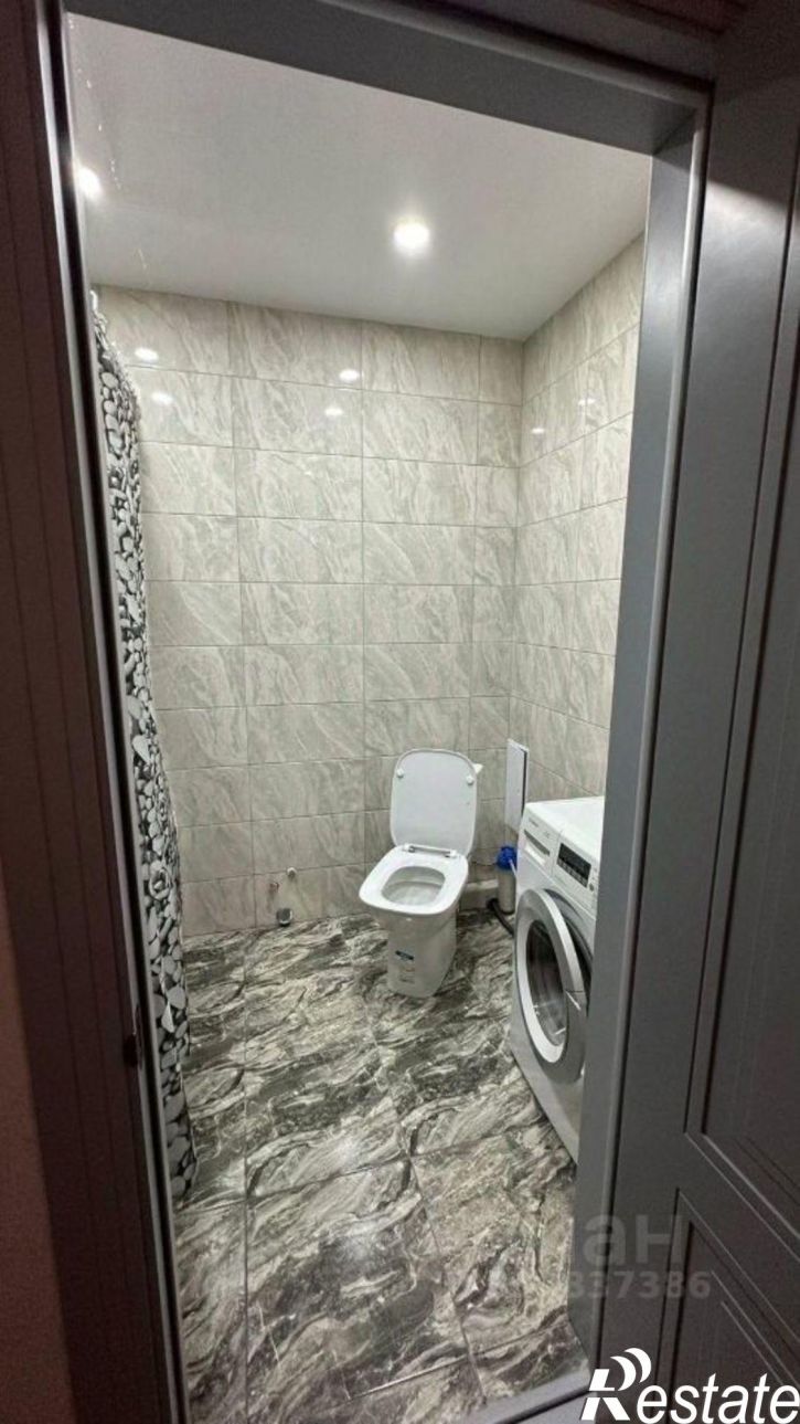 2-комн квартира Кизилюртовская улица, 22В,  д. 22В
