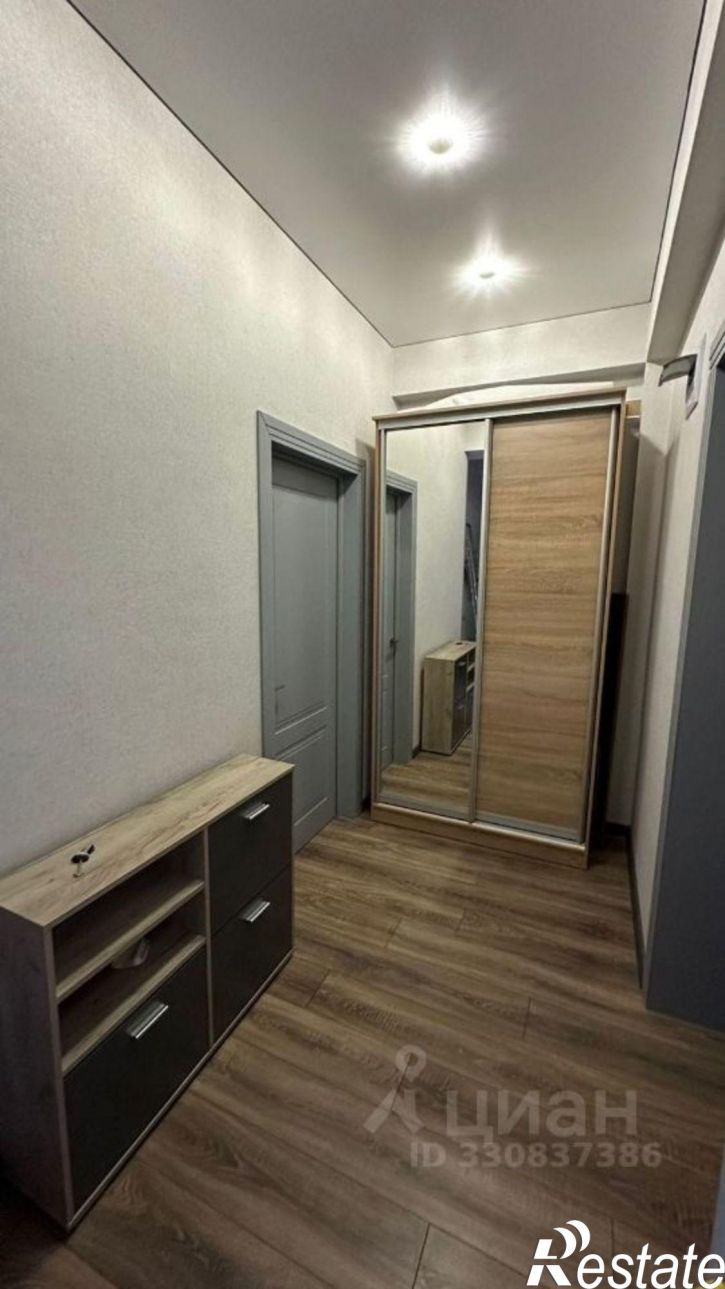 2-комн квартира Кизилюртовская улица, 22В,  д. 22В