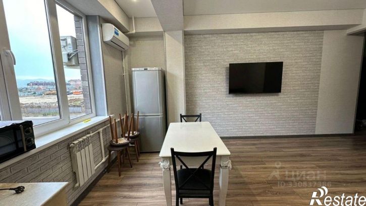 2-комн квартира Кизилюртовская улица, 22В,  д. 22В