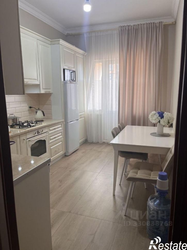 2-комн квартира улица М. Халилова, 48А,  д. 48А