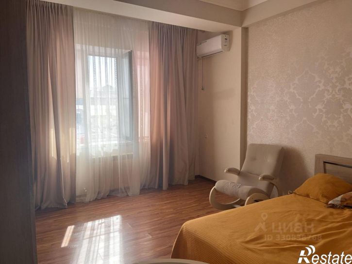 2-комн квартира улица М. Халилова, 48А,  д. 48А