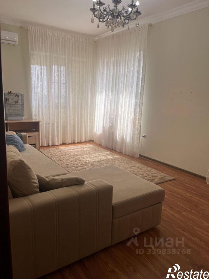 2-комн квартира улица М. Халилова, 48А,  д. 48А