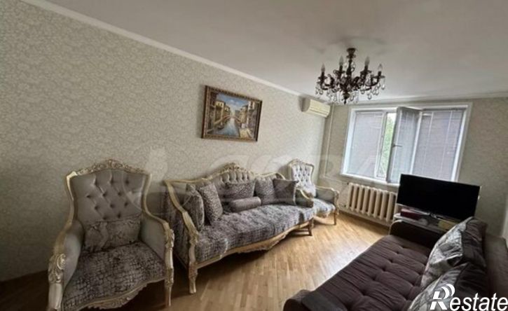 2-комн квартира улица Кирова, 62,  д. 62