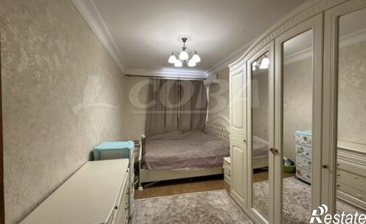 2-комн квартира Советская улица, 1,  д. 1