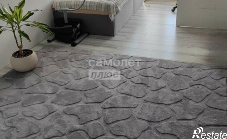 3-комн квартира улица Магомедали Магомеджановa, 31Б,  д. 31Б