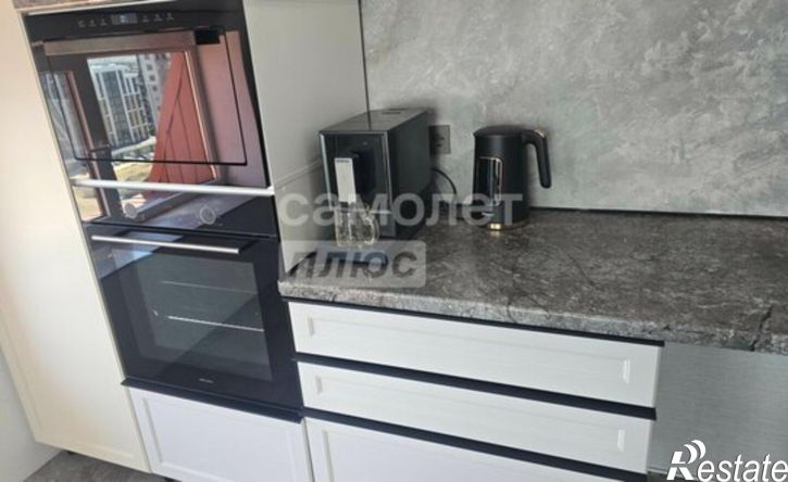 3-комн квартира улица Магомедали Магомеджановa, 31Б,  д. 31Б