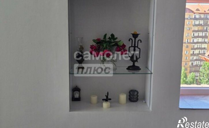 3-комн квартира улица Магомедали Магомеджановa, 31Б,  д. 31Б