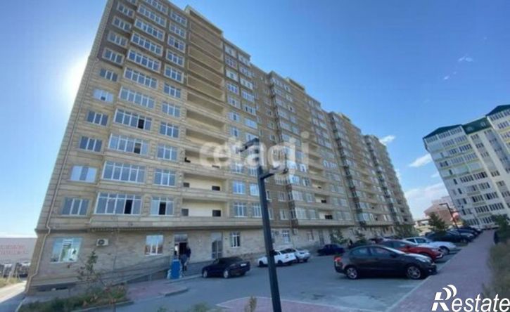 2-комн квартира Каспийское шоссе, 17А,  д. 17А