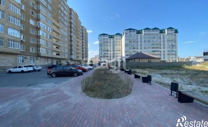 2-комн квартира Каспийское шоссе, 17А,  д. 17А