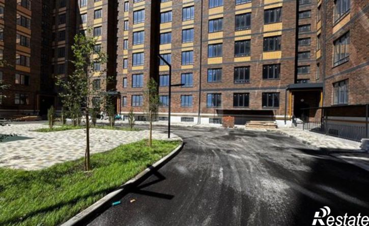 1-комн квартира Махачкала, проспект Насрутдинова, 246
