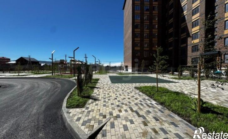 1-комн квартира Махачкала, проспект Насрутдинова, 246