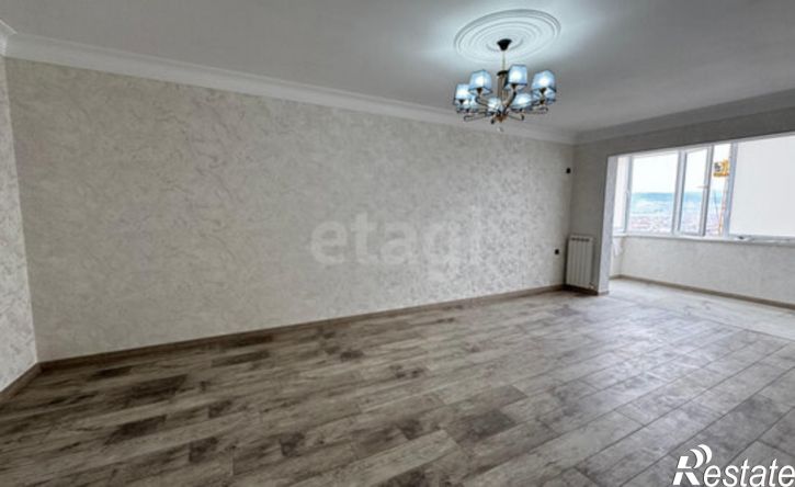 2-комн квартира Молодёжная улица, 4А