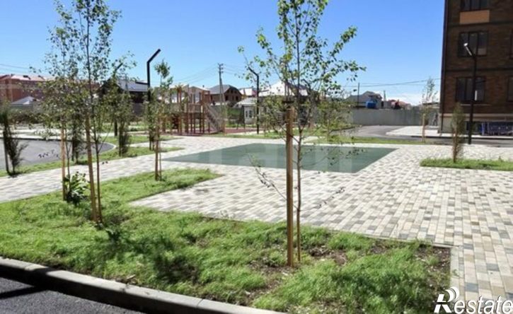1-комн квартира Махачкала, проспект Насрутдинова, 246
