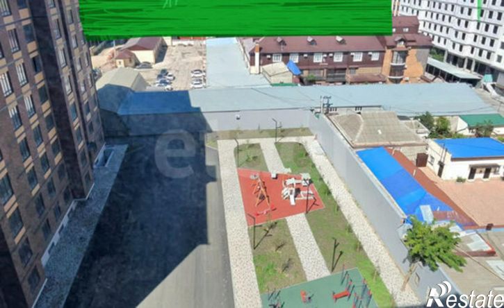 1-комн квартира Махачкала, проспект Насрутдинова, 246