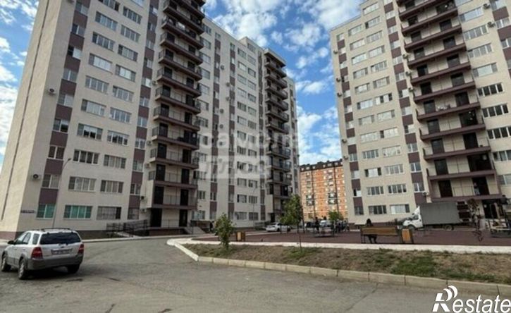 2-комн квартира ул Магомедали Магомеджанова, 9/2,  д. 9/2