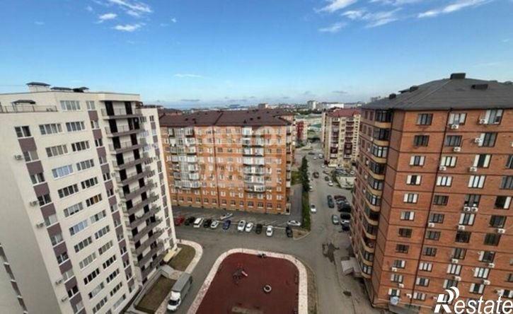 2-комн квартира ул Магомедали Магомеджанова, 9/2,  д. 9/2