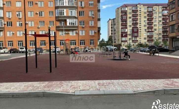 2-комн квартира ул Магомедали Магомеджанова, 9/2,  д. 9/2