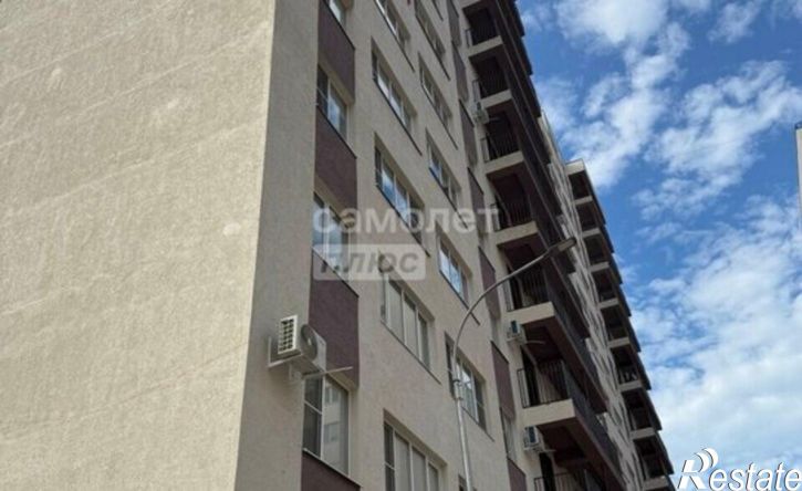 2-комн квартира ул Магомедали Магомеджанова, 9/2,  д. 9/2